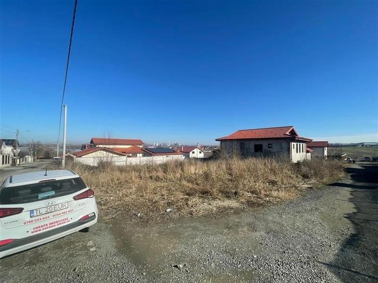 Teren de vanzare zona Mineri-Tulcea - 5