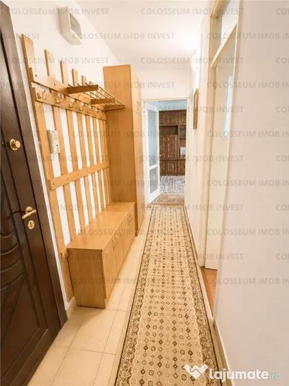 Colosseum Invest ofera spre vanzare apartament 3 camere ,2 balcoane A - 7