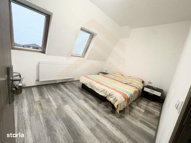 Casa tip duplex de vanzare Cartier Izvor, Brasov / TVA 0% - 10