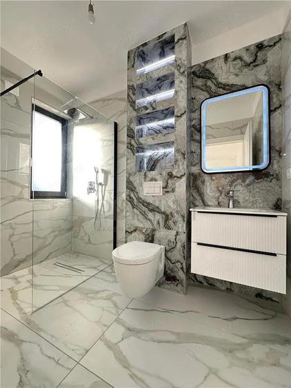 GIROC IQ - Duplex despartit - 5 Camere - 3 Bai - Teren generos - Finisaje premium - 12