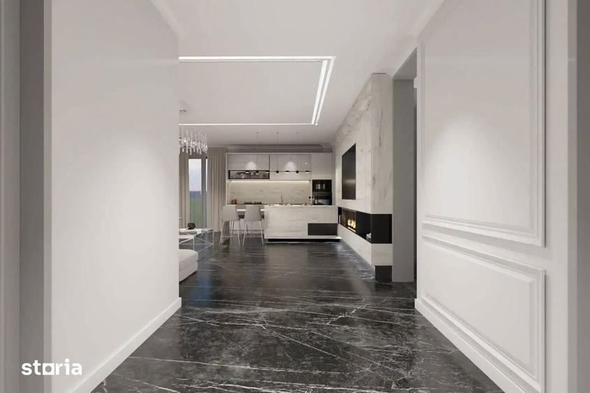 Apartament Modern 2 Camere cu Dormitor Uria? de 21 mp - 5