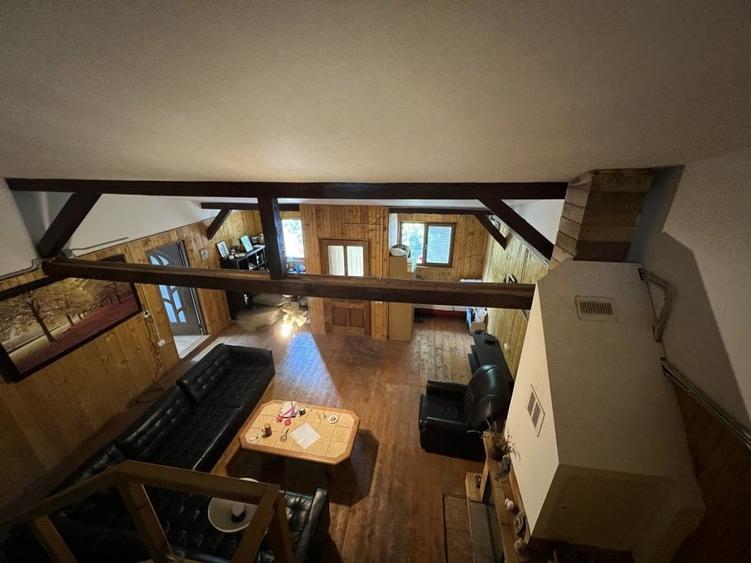 Casa-langa studiourile Buftea, 2 constructii, curte cu pomi, 2300mp, langa lac - 23