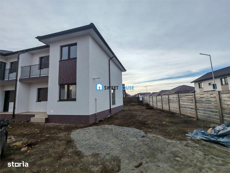Casa duplex de vanzare IzvorTarlungeni 135000 Eur +tva - 5
