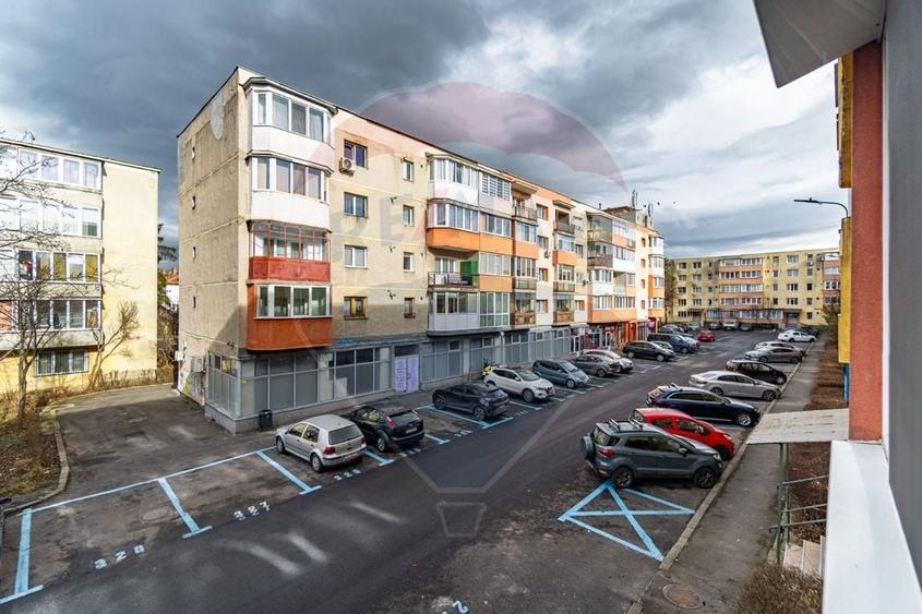 CHIRIE Apartament 2 camere O.Goga nr 17- BRASOV - 15