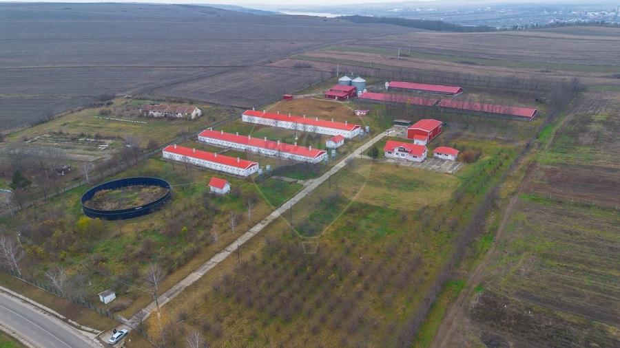 POZIȚIE STRATEGICĂ cu Potențial Major de Exploatare și Reconversie - 6