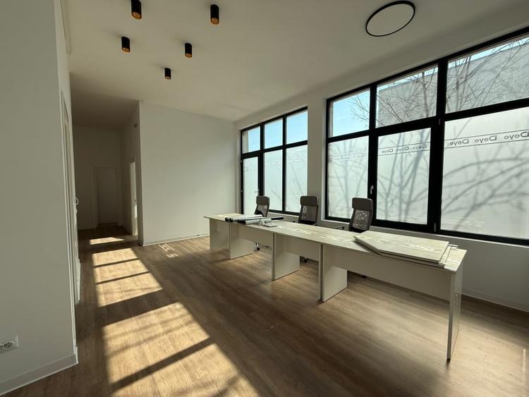 Spațiu birouri/comercial Pipera de închiriat – luminos, înalt, multifuncțional - 7