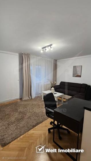 3 camere, decomandat, zona strazii Plopilor - 2