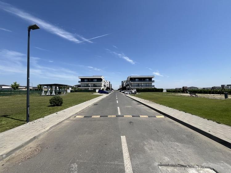 De vanzare apartament 3 camere mobilat si utilat Darwin Residence - Tunari - 3