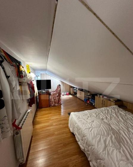 Apartament 3 camere, 84mp, mobilat utilat, scara interioara, - 10