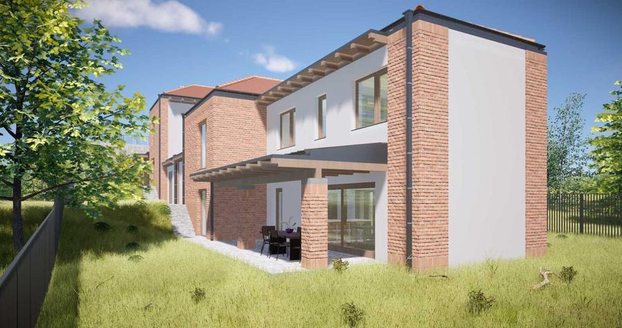 Teren autorizat ,Duplex ,zona Feleacu - 7