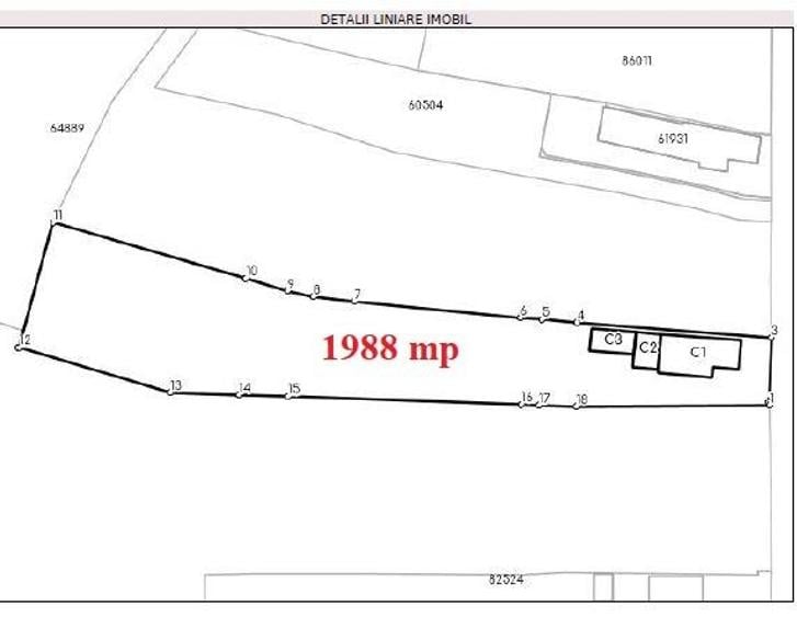 OFERTA limitata!!!!! Teren Calea Romanului - stradal - 6
