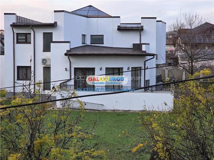 Vanzare casa de tip Duplex Moderna situata langa Mc Donalds Bragadiru