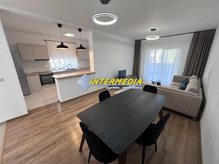 CASA NOUA I DE INCHIRIAT I CETATE I 4 CAMERE I CURTE I ALBA IULIA I - 1