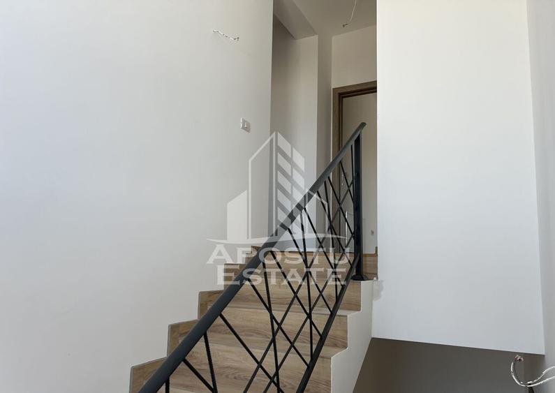 Duplex cu 4 camere P+E, in Beregsau Mare - 16