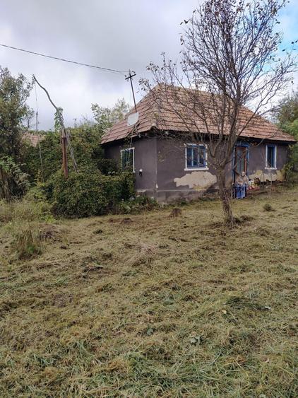 Vand casa cu teren in localitatea Rediu Aiton Cluj - 1