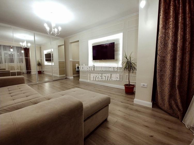 Ultracentral - 2 min de plaja! Apartament cu 2 cam renovat si mobilat nou - 16