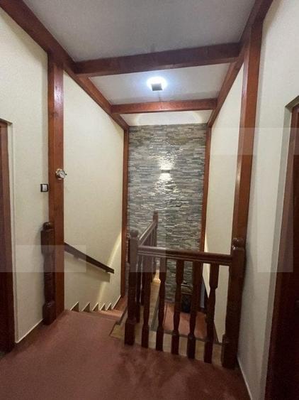 Casa cu 4 camere, 210 mp utili, teren cu 350 mp, Dambul Pietros - 7