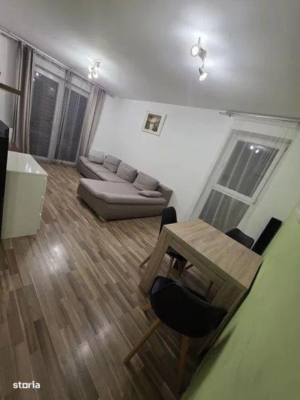 Apartament cu 2 camere, suprafata de 58 mp, loc de parcare, zona Cores - 2