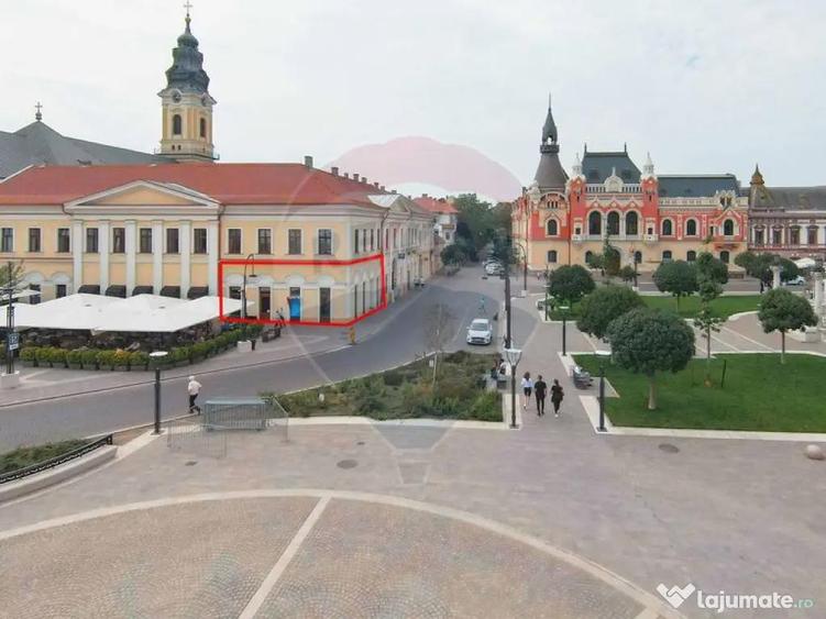 Spa?iu comercial 200mp, de inchiriat in Pia?a Unirii - 4