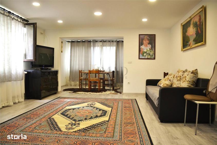 Casa de inchiriat in Vacaresti, 7 km de Targoviste spatiu generos, cur - 6