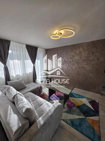 Inchiriez apartament 2 camere cf.1, zona lunca, renovat recent! - 8