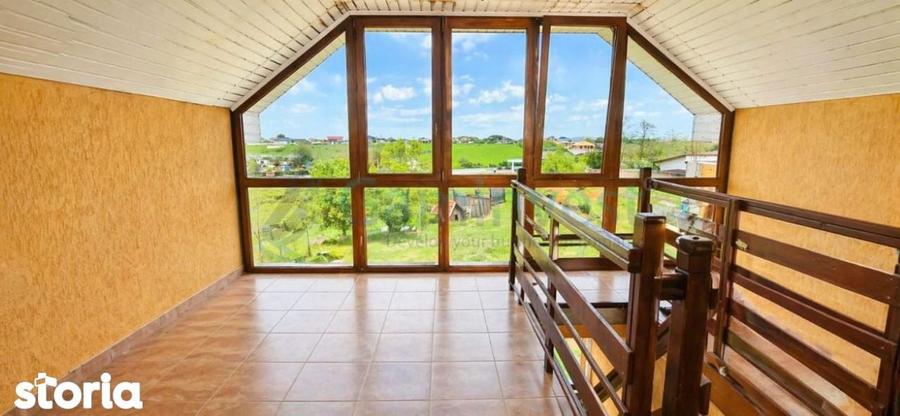 Casa de vanzare la 10 minute de Oradea, Les,Gaminvest,V4596 - 3