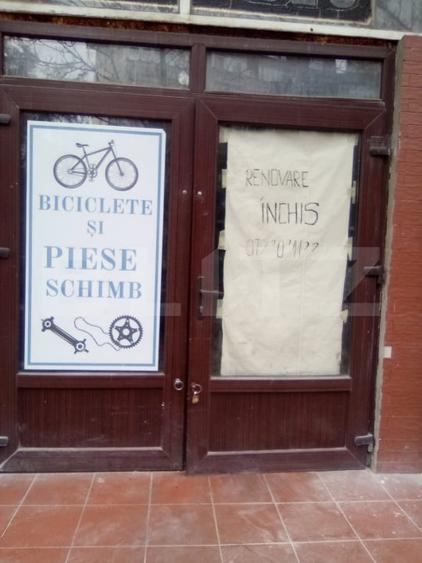 Spațiu comercial, de 35 mp, în Central