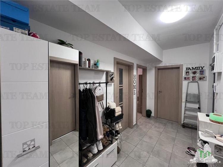 Apartament cu 3 camere, complet mobilat/utilat posibilitate loc de parcare, 87mp - 10