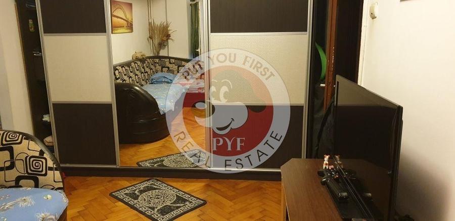 Parc Cinema | 2 camere | 37mp | Necesita renovare | Semidecomandat | B12962 - 2