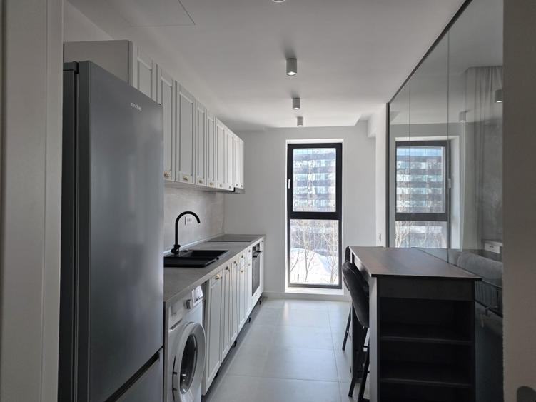 Apartament 2 camere Nusco City zona Pipera finalizat 2026 - 1