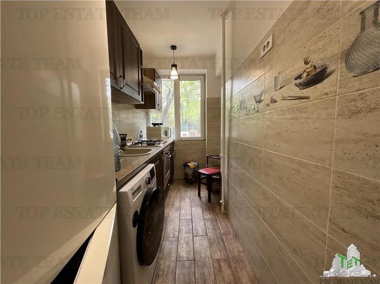 Apartament 2 camere cochet bloc reabilitat in Rahova - 10