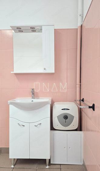 Birou renovat | Blocul 800 | ideal cabinet sau servicii - 7