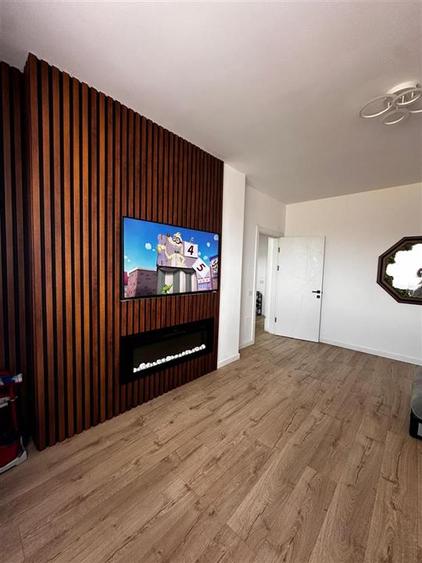 {LEORDENI} Apartament cu 3 camere, 2 bai -Mobilat si Utilat- - 1