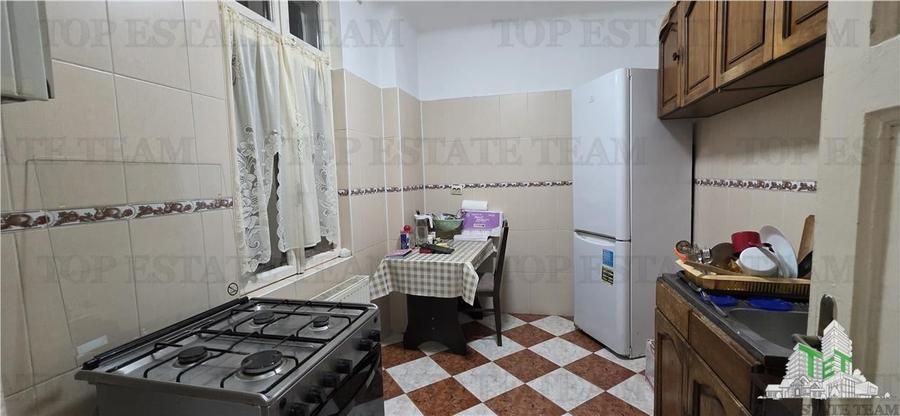 Apartament 3 camere In Vila, Titulescu - Cuza - 4