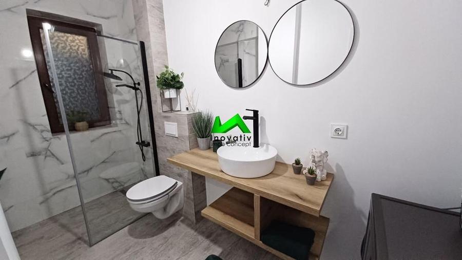 Apartament LUX de inchiriat 2 camere Sibiu Doamna Stanca - 5