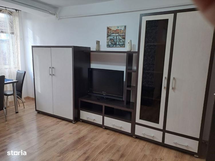 Garsoniera 30 mp etaj 3, finisata, mobilata Tudor Vladimirescu - 10