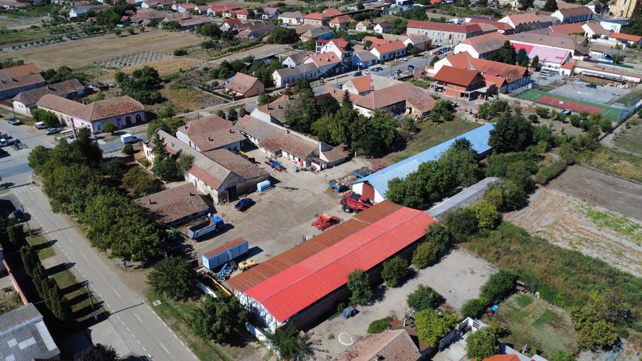 Cenad-Casa/Spatii Birouri- 150mp-teren 1065mp - 5