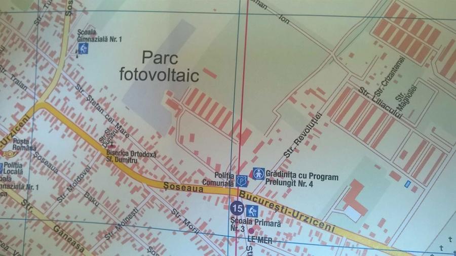 Afumati IF langa Bucuresti - loturi de teren pentru constructii case - 8