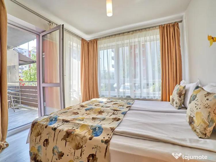 Garsoniera de inchiriat cu loc de parcare inclus - 1