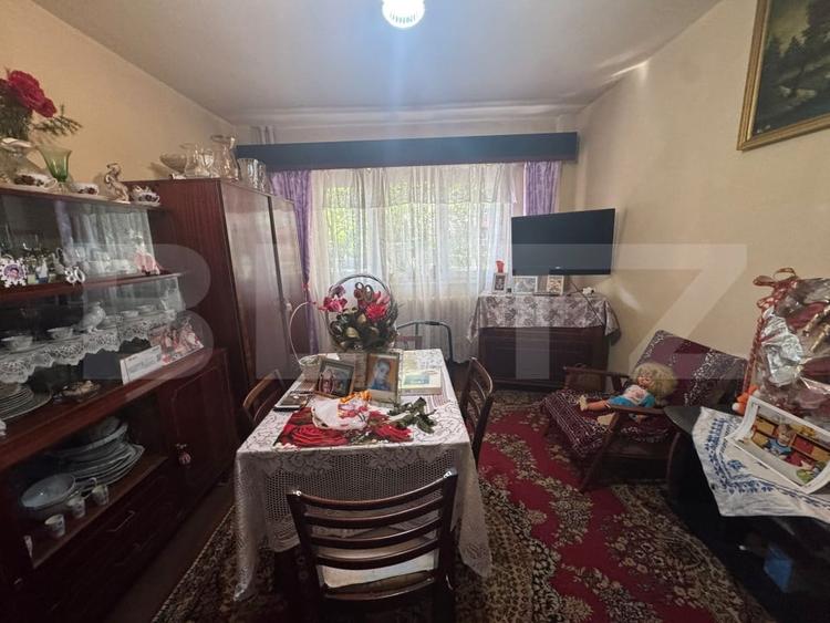 Apartament cu 3 camere decomandat, mobilat în Mărăști