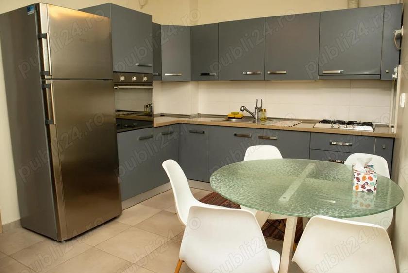 Apartament 3 camere Floreasca Parcare Subterana - 11