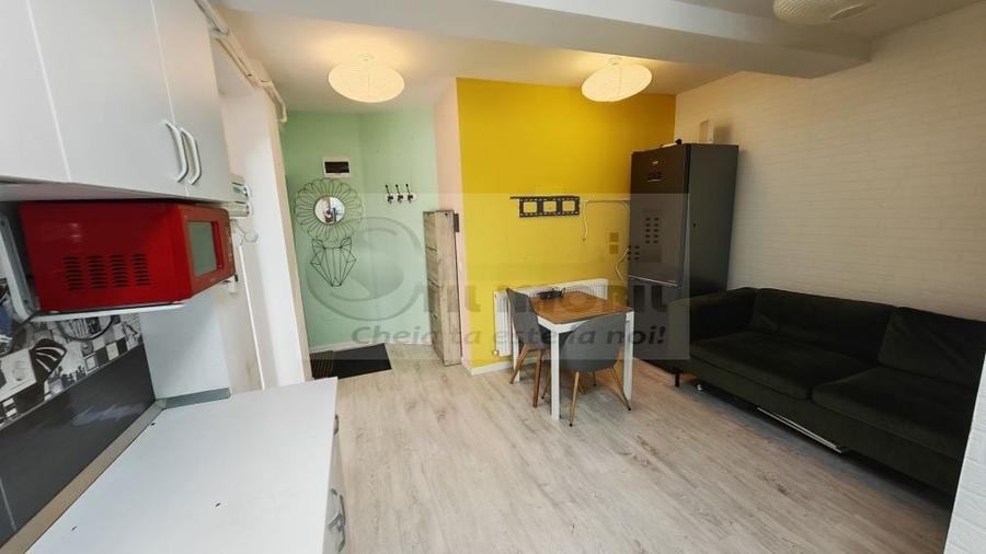 Apartament 2 camere cu parcare Valea Lupului - 380 euro - 2