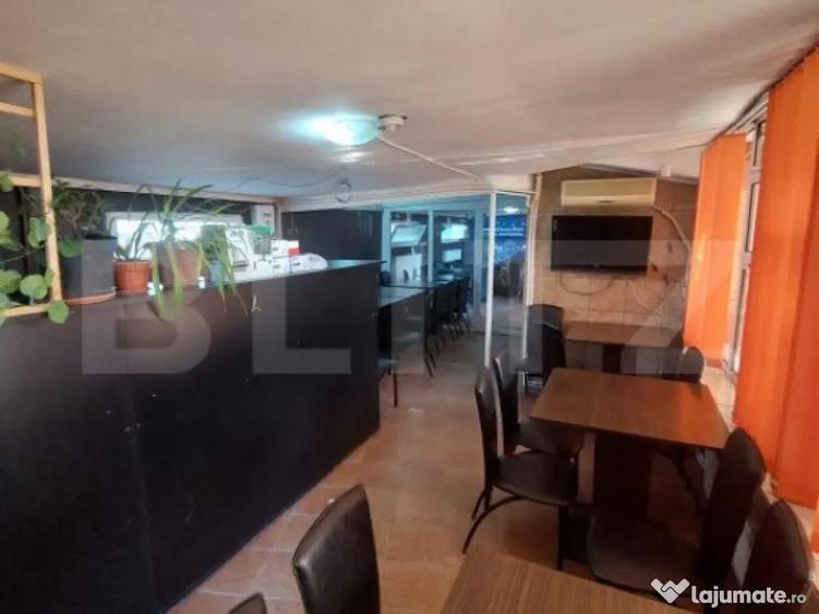 Spatiu Comercial cu 2 camere+beci, teren 400mp - 7