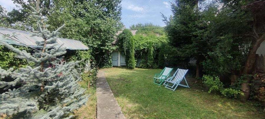 Vand casa cu teren la tara - 5