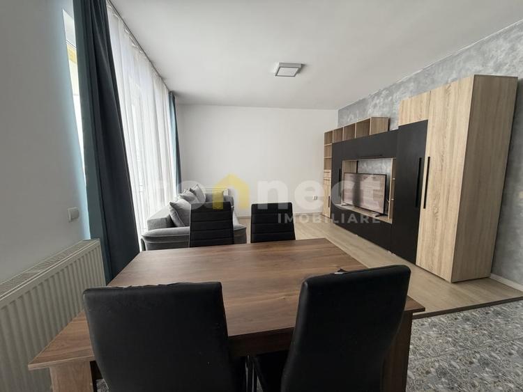 Apartament de inchiriat 2 camere, 2 balcoane | Floresti - 2