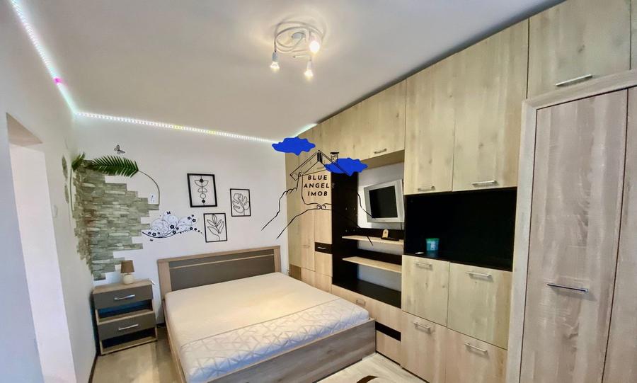 Garsoniera cu 2 boxe de depozitare pe palier,  ASTRA - 2