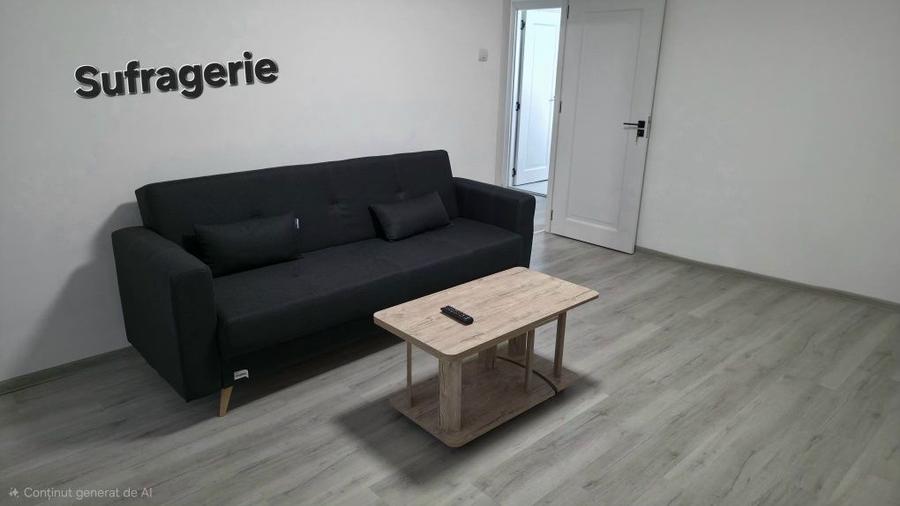 Apartament 2 camere Sect. 4 la prima inchiriere, renovat, zona linista - 6