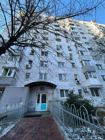 Titan 2 Camere Etaj 9  Instalatii Schimbate 15 Min Metrou Bloc 1976 Reabilitat - 14