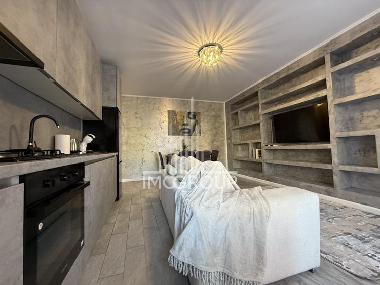 Apartament cu 3 camere | zona Semicentrala | Terasa 30 mp - 2