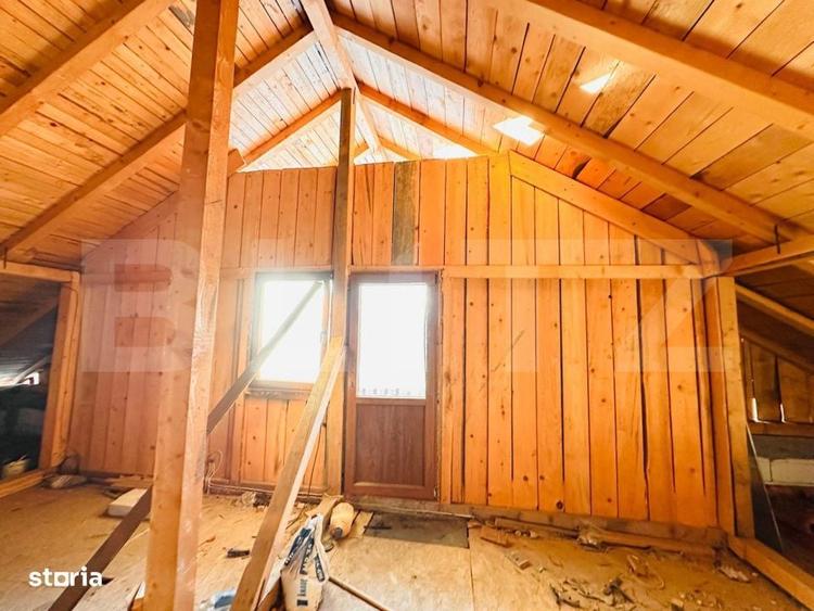 Casa 5 camere Manzatesti - 1